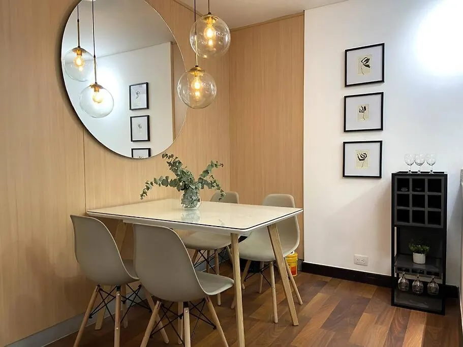 Elegance In Provenza Apartment Medellin