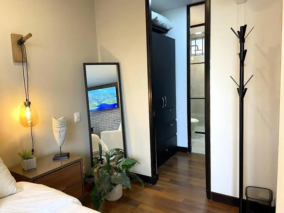 Elegance In Provenza Apartment Medellin