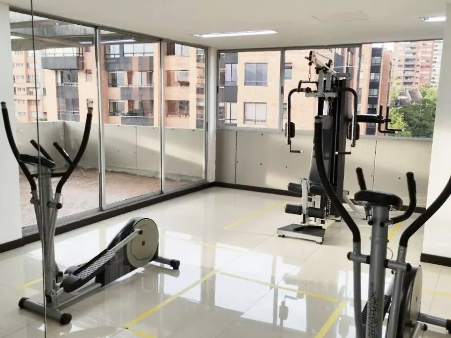 Elegance In Provenza Apartment Medellin 0*,