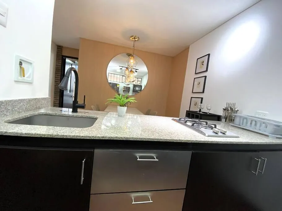Elegance In Provenza Apartment Medellin