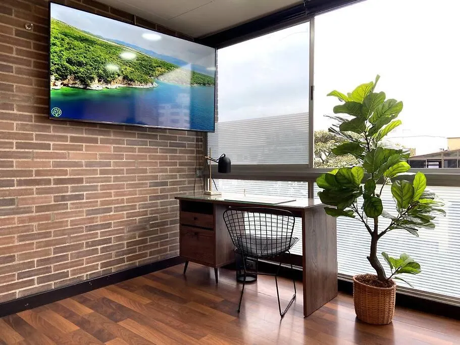 Elegance In Provenza Apartment Medellin