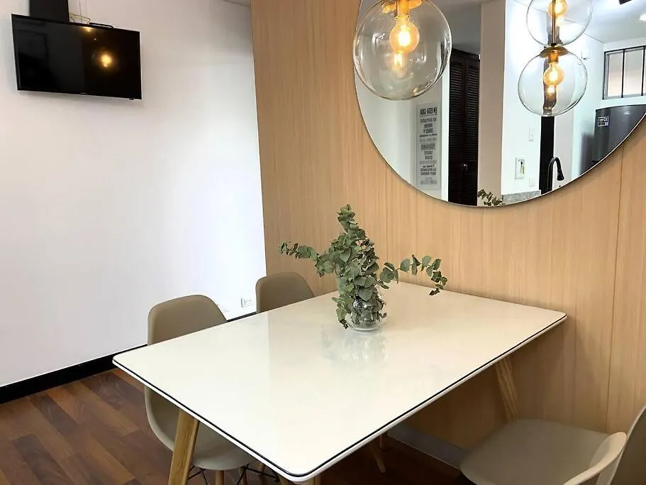 Elegance In Provenza Apartment Medellin 0*,