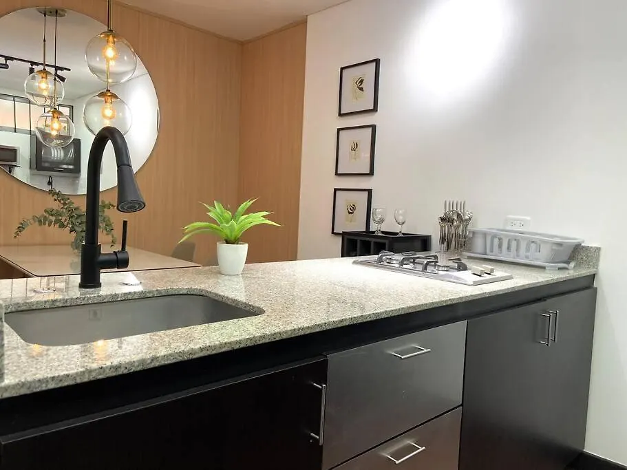 Elegance In Provenza Apartment Medellin
