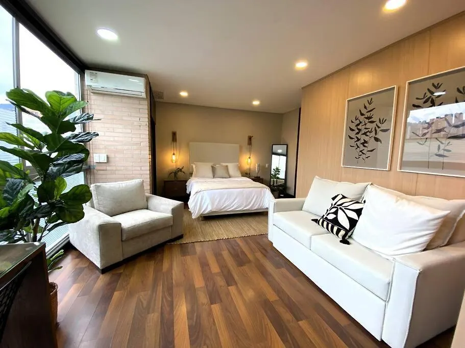 Elegance In Provenza Apartment Medellin 0*,  Colombia