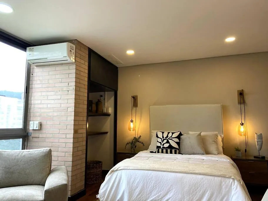 Elegance In Provenza Apartment Medellin Colombia