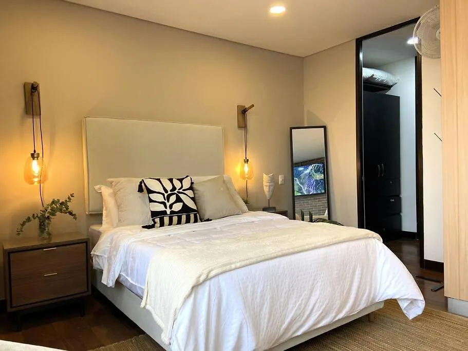 Elegance In Provenza Apartment Medellin