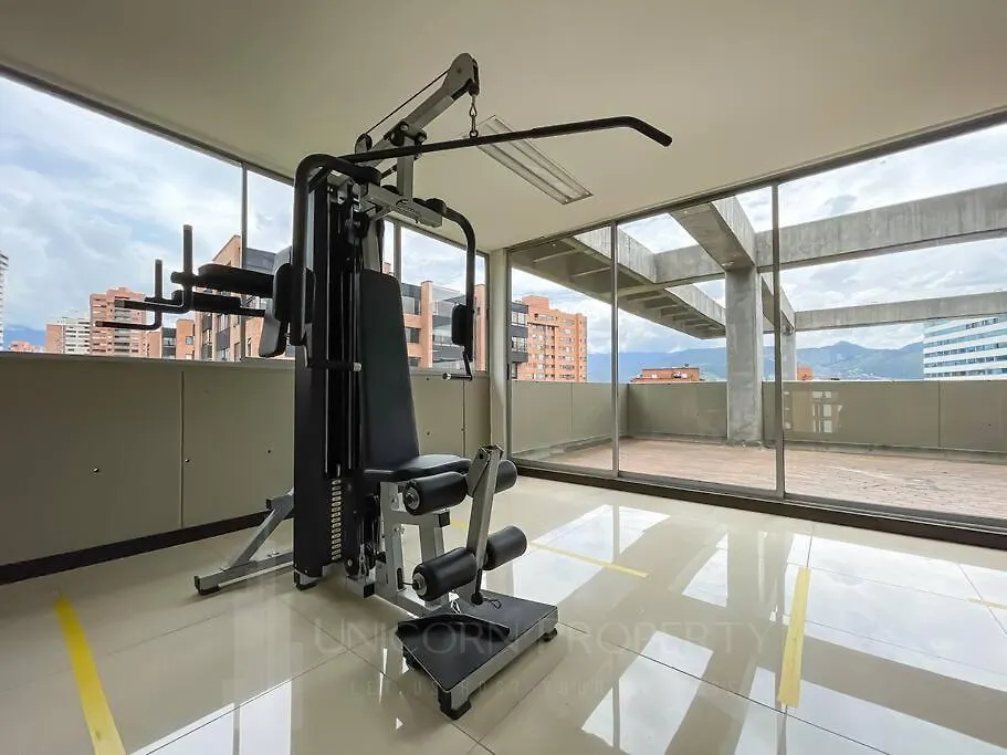Elegance In Provenza Apartment Medellin