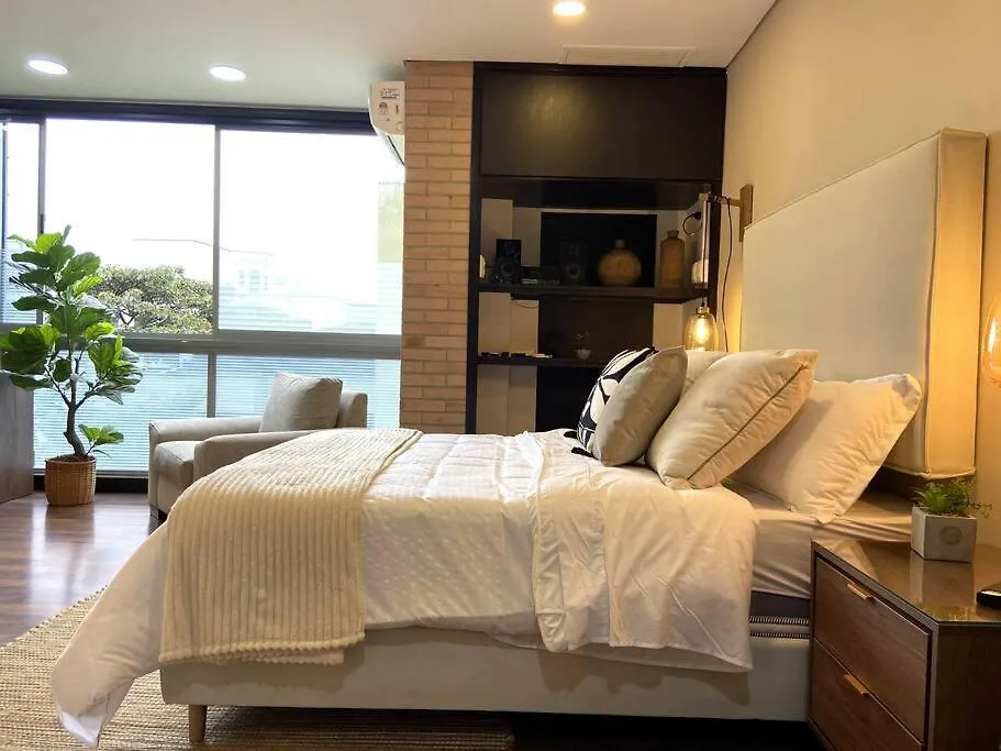 Elegance In Provenza Apartment Medellin
