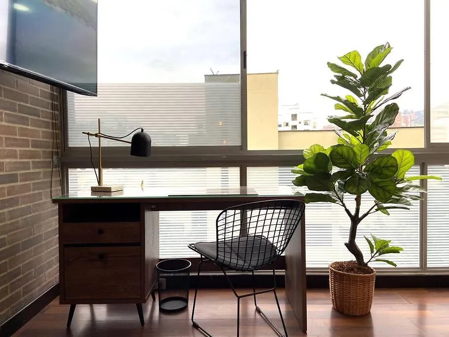 Elegance In Provenza Apartment Medellin 0*,