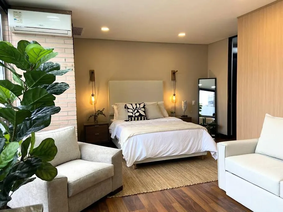 Elegance In Provenza Apartment Medellin