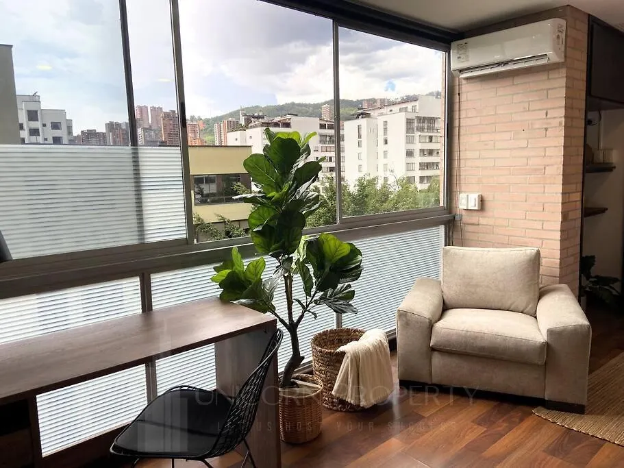 Elegance In Provenza Apartment Medellin
