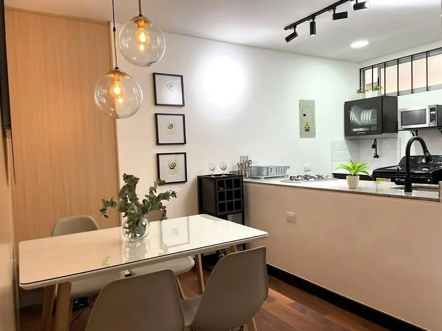 Elegance In Provenza Apartment Medellin